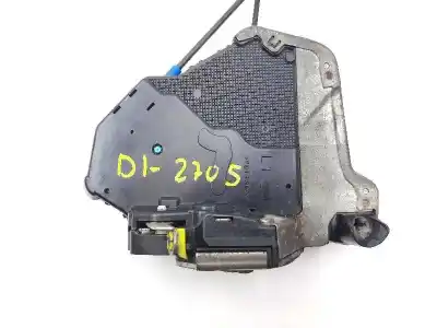 Автозапчасти б/у замок левой передней двери за lexus is200 (ds2/is2) 220d ссылки oem iam   