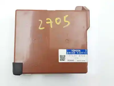Автозапчасти б/у электронный модуль за lexus is200 (ds2/is2) 220d ссылки oem iam 8865053071