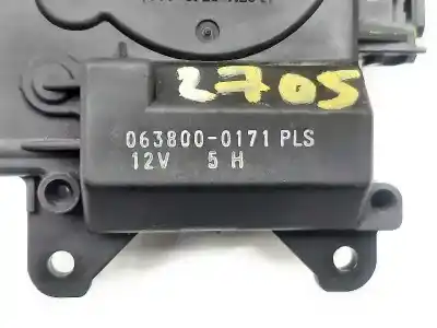 Автозапчасти б/у мотор открывания люков кондиционера за lexus is200 (ds2/is2) 220d ссылки oem iam 0638000171  
