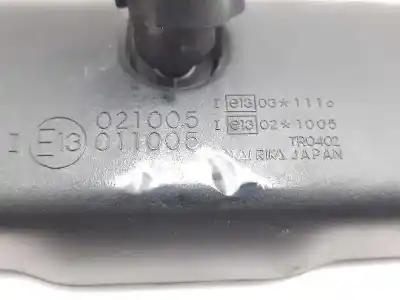 Автозапчасти б/у внутреннее зеркало за lexus is200 (ds2/is2) 220d ссылки oem iam 021005  011005