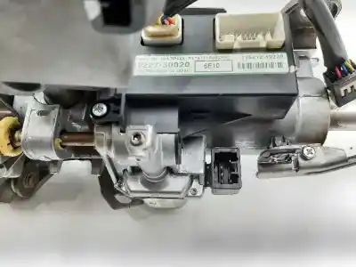 Автозапчасти б/у рулевая колонка за lexus is200 (ds2/is2) 220d ссылки oem iam 8922730020  17581210220