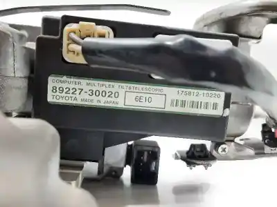 Автозапчасти б/у рулевая колонка за lexus is200 (ds2/is2) 220d ссылки oem iam 8922730020  17581210220