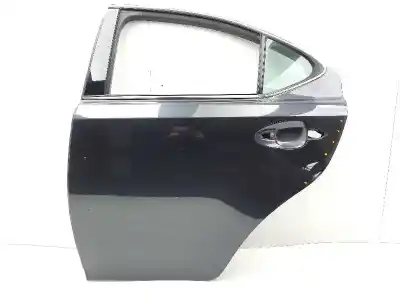 Автозапчасти б/у задняя левая дверь за lexus is200 (ds2/is2) 220d ссылки oem iam 6700453040