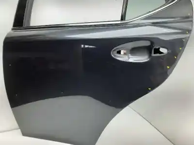 Автозапчасти б/у задняя левая дверь за lexus is200 (ds2/is2) 220d ссылки oem iam 6700453040  