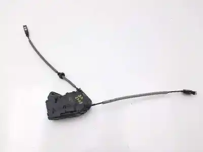 Gebrauchtes Autoersatzteil TÜRSCHLOSS VORNE RECHTS zum VOLKSWAGEN CADDY FURGÓN/KOMBI  OEM-IAM-Referenzen 5TB837016A  