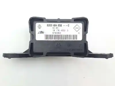 Gebrauchtes Autoersatzteil Elektronisches Modul zum OTRAS MARCAS LAGUNA II GRANDTOUR (KG0) Privilege Luxe OEM-IAM-Referenzen 8200404858C  