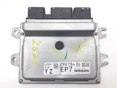 Pièce détachée automobile d'occasion CALCULATEUR MOTEUR ECU pour NISSAN MICRA (K13)  Références OEM IAM BEM320600  NEC001845