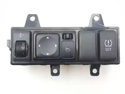 Recambio de automóvil de segunda mano de MANDO RETROVISOR para NISSAN MICRA (K13)  referencias OEM IAM 25570CT01B  