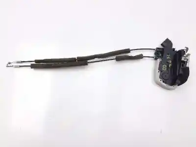 Автозапчастина б/у ЗАМОК ПЕРЕДНІЙ ПРАВІ ДВЕРІ для NISSAN MICRA (K13)  Посилання на OEM IAM 805001HD0B  T7213510