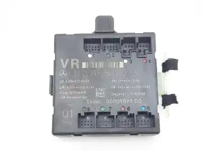 Second-hand car spare part ELECTRONIC MODULE for MERCEDES-BENZ CLASE C (W204) BERLINA  OEM IAM references A2048207285  