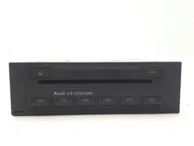 Автозапчасти б/у АУДИОСИСТЕМА / РАДИО CD за AUDI A4 BERLINA (8E)  ссылки OEM IAM 8E0035111D  