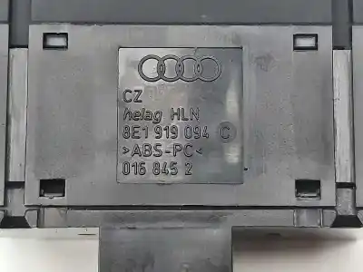 Pezzo di ricambio per auto di seconda mano modulo elettronico per audi a4 berlina (8e) 2.0 tfsi (147kw) riferimenti oem iam 8e1919094c  