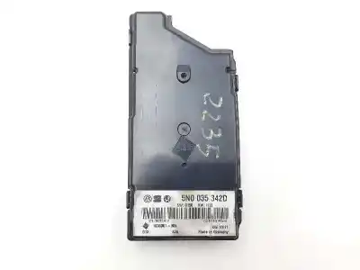 Piesă de schimb auto la mâna a doua modul electrotic pentru skoda yeti active referințe oem iam 5n0035342d