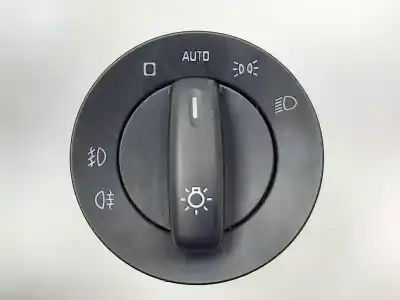 Piesă de schimb auto la mâna a doua maneta bloc lumini pentru skoda yeti active referințe oem iam 5l0941431e
