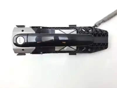 Piesă de schimb auto la mâna a doua mâner exterior stânga fațã pentru skoda yeti active referințe oem iam 5l0837885b
