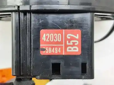 Автозапчасти б/у кольцо подушки безопасности за lexus is200 (ds2/is2) 220d ссылки oem iam 4203075b494  