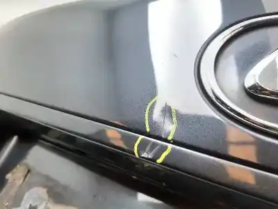Автозапчасти б/у крышка багажника за lexus is200 (ds2/is2) 220d ссылки oem iam 6440153111  