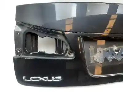 Автозапчасти б/у крышка багажника за lexus is200 (ds2/is2) 220d ссылки oem iam 6440153111  