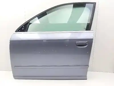 Peça sobressalente para automóvel em segunda mão porta da frente esquerda por audi a4 berlina (8e) 2.0 tfsi (147kw) referências oem iam 