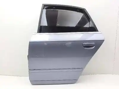 Peça sobressalente para automóvel em segunda mão porta do automóvel traseira esquerda por audi a4 berlina (8e) 2.0 tfsi (147kw) referências oem iam 