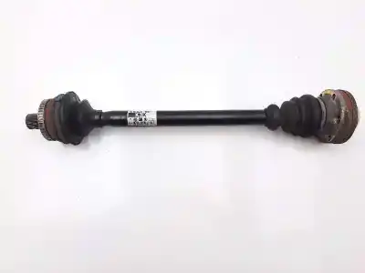 Pezzo di ricambio per auto di seconda mano TRASMISSIONE POSTERIORE SINISTRA per AUDI A4 BERLINA (8E)  Riferimenti OEM IAM 8E0501203K  