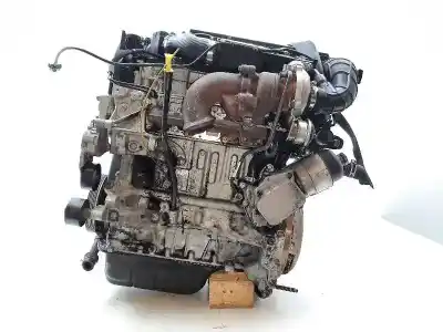 Pièce détachée automobile d'occasion MOTEUR COMPLET pour PEUGEOT 1007  Références OEM IAM 8HZ  