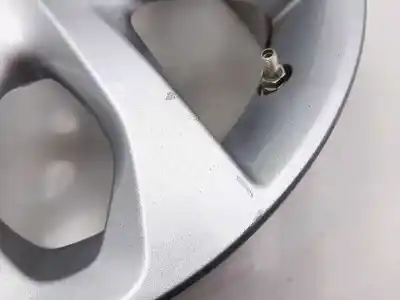 Recambio de automóvil de segunda mano de llanta para nissan micra (k13) tekna referencias oem iam   