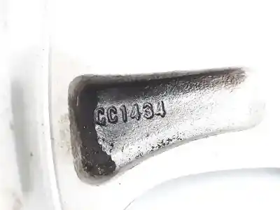 Recambio de automóvil de segunda mano de llanta para nissan micra (k13) tekna referencias oem iam   