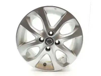 Recambio de automóvil de segunda mano de llanta para nissan micra (k13) tekna referencias oem iam   
