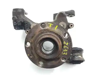 Peça sobressalente para automóvel em segunda mão manga de eixo traseira esquerda por audi a4 berlina (8e) 2.0 tfsi (147kw) referências oem iam 