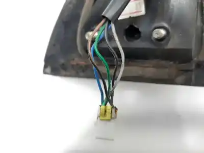 Pezzo di ricambio per auto di seconda mano retrovisore destro per mitsubishi montero (v60/v70) 10 riferimenti oem iam 2911231  