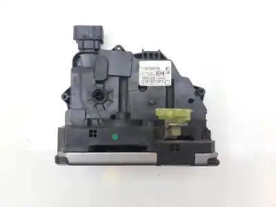 Second-hand car spare part front right door lock for opel corsa d cmon oem iam references 13258274