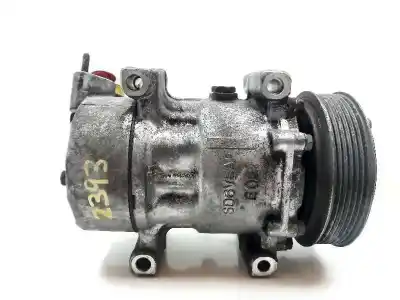 Peça sobressalente para automóvel em segunda mão compressor de ar condicionado a/a a/c por peugeot 206 berlina xr referências oem iam 1438f  sd6veaf