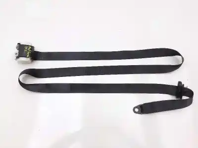 Pezzo di ricambio per auto di seconda mano cintura di sicurezza posteriore sinistra per fiat bravo (198) 1.4 multiair t. 16v dynamic (103kw) riferimenti oem iam 07354909330