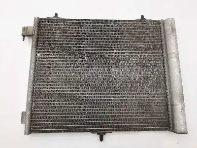 Second-hand car spare part Air Conditioning Condenser / Radiator for CITROEN C2 Furio OEM IAM references 9655009380  