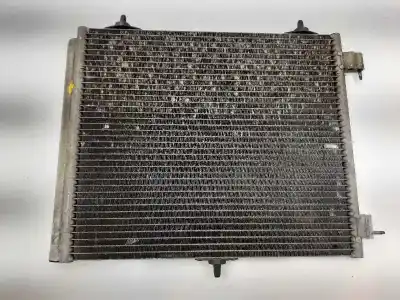 Peça sobressalente para automóvel em segunda mão condensador / radiador de ar condicionado por citroen c2 furio referências oem iam 9655009380  