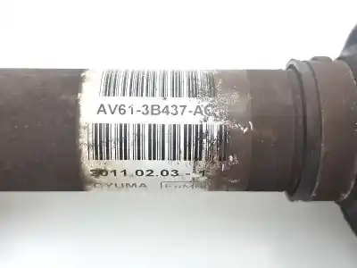 Автозапчасти б/у передняя левая трансмиссия за ford c-max trend ссылки oem iam av613b437ac  