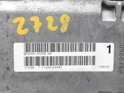 Second-hand car spare part steering column for ford c-max trend oem iam references av6n3c529ab  