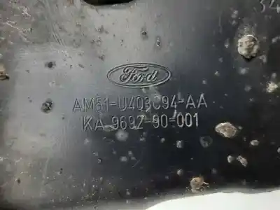 Автозапчасти б/у усиление заднего бампера за ford c-max trend ссылки oem iam am51u403c94aa  