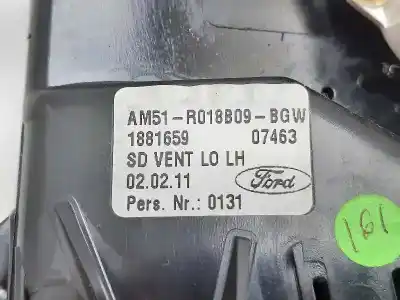 Автозапчастина б/у аераційна решіта для ford c-max trend посилання на oem iam am51r018b09bgw  