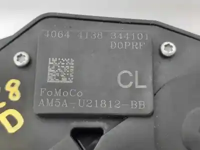 Автозапчастина б/у замок передній праві двері для ford c-max trend посилання на oem iam am5au21812bb  