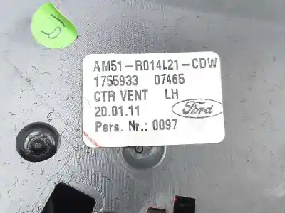 Автозапчастина б/у аераційна решіта для ford c-max trend посилання на oem iam am51r014l21cdw  