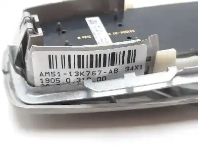 Автозапчастина б/у внутрішне світло для ford c-max trend посилання на oem iam am5113k767ab  
