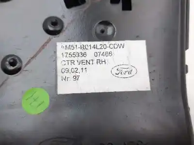 Автозапчасти б/у аэрационная решетка за ford c-max trend ссылки oem iam am51r014l20cdw  