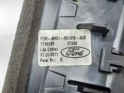 Автозапчастина б/у аераційна решіта для ford c-max trend посилання на oem iam am51r01815acw  