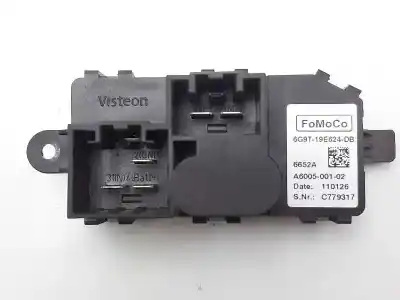 Second-hand car spare part Heater Blower for FORD C-MAX Trend OEM IAM references 6G9T19E624DB  