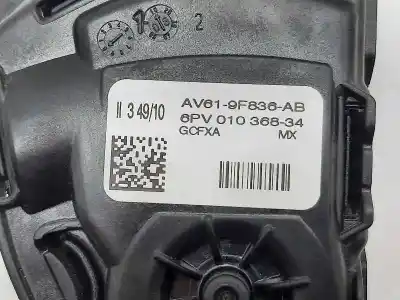 Автозапчасти б/у педальный потенциометр за ford c-max trend ссылки oem iam av619f836ab  