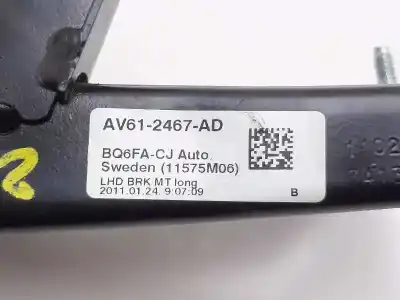 Автозапчасти б/у педаль тормоза за ford c-max trend ссылки oem iam av612467ad  