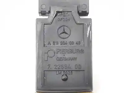 Piesă de schimb auto la mâna a doua debitmetru pentru mercedes clase c (w203) berlina 220 cdi (203.006) referințe oem iam a6110940048  72268400