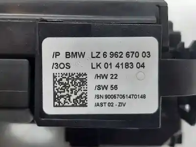 Second-hand car spare part multifunction switch for bmw serie 3 berlina (e90) 325i oem iam references 696267003 01208100 01108100
